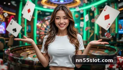 Login nn55 — tela de acesso e app oficial Brasil